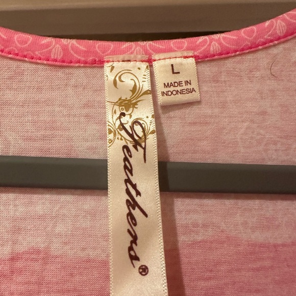 Bathing suit cover/ sun dress women’s large - Picture 3 of 3